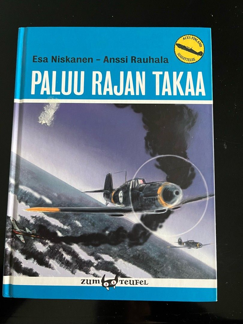 Paluu rajan takaa