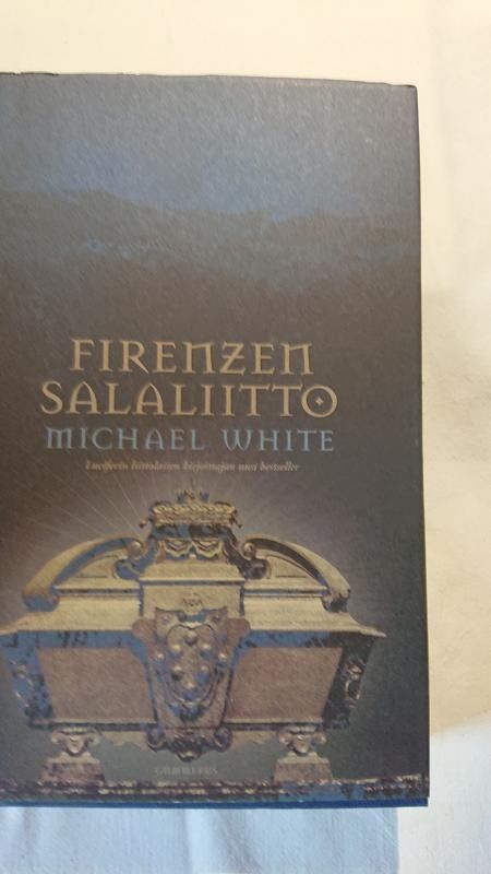 Firenzen salaliitto - Michael White