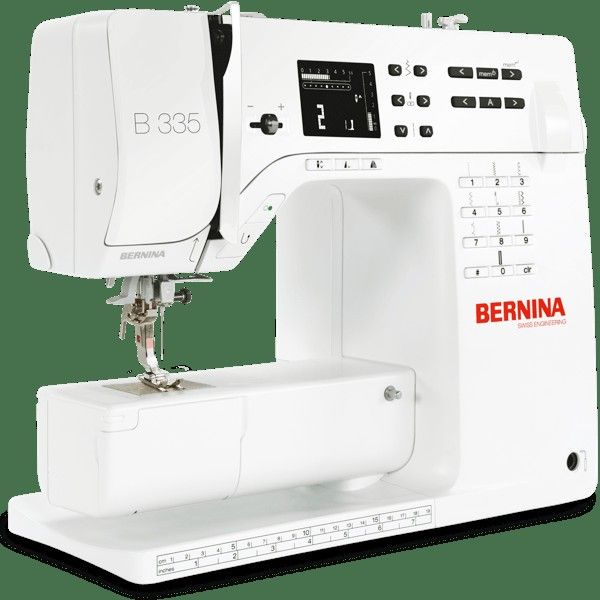 Bernina 335 ompelukone