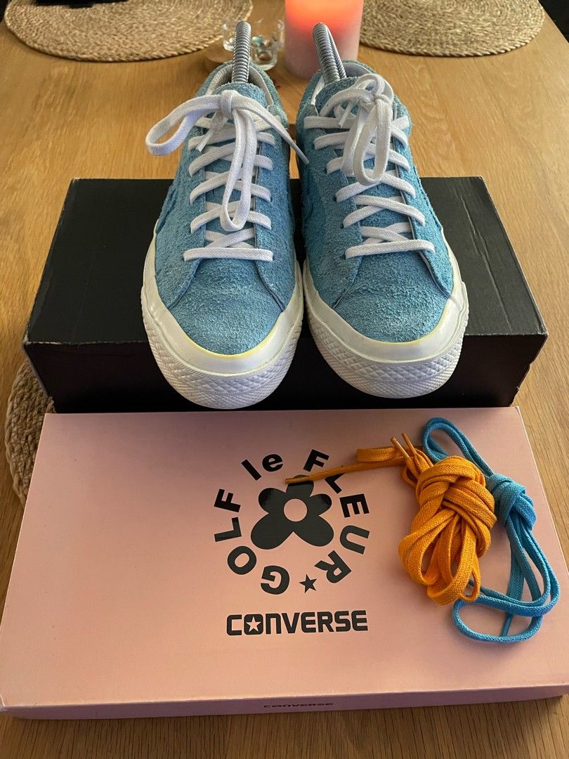 Hienot Convers Golf le FLEUR, 38