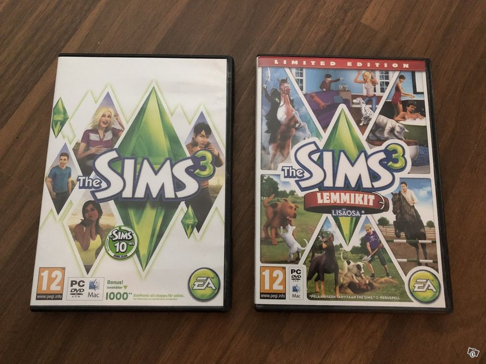 The Sims 3 PC