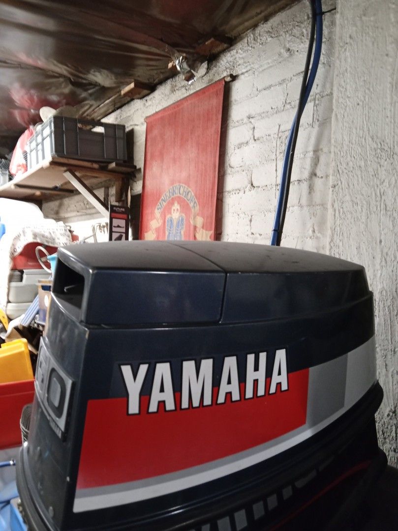 Yamaha. Evinrude.Johnson osia