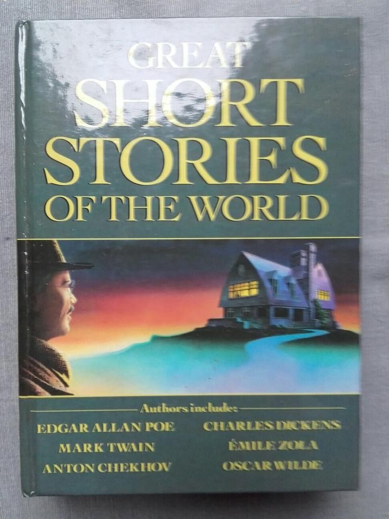Great short stories of the World
