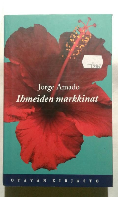 Ihmeiden markkinat - Jorge Amando
