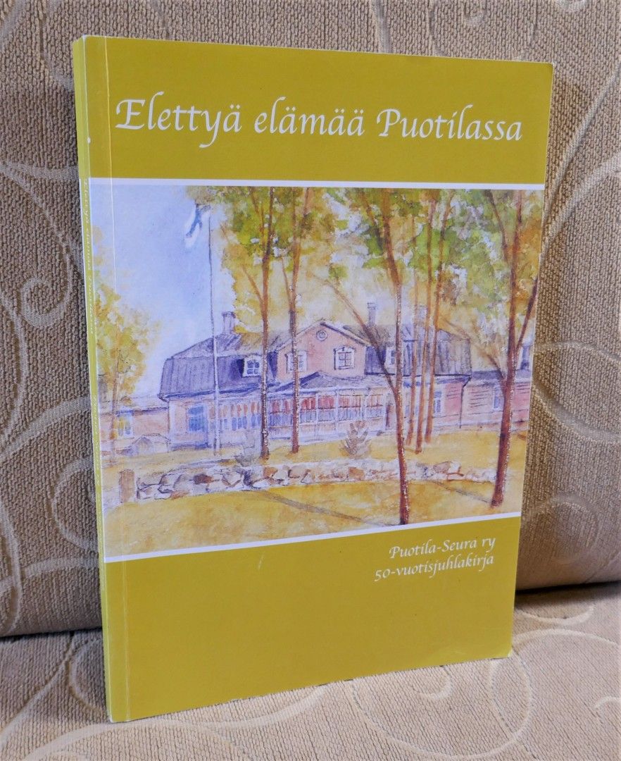 Puotila-Seura - Elettyä elämää Puotilassa