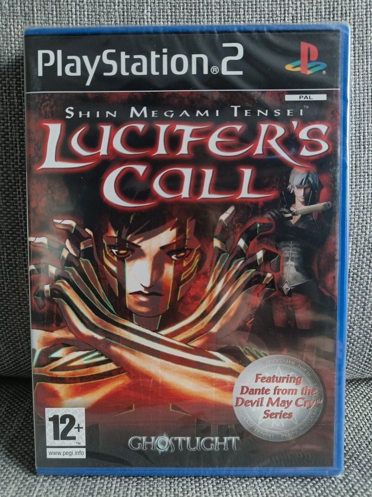 Shin Megami Tensei Lucifer's Call (uusi)