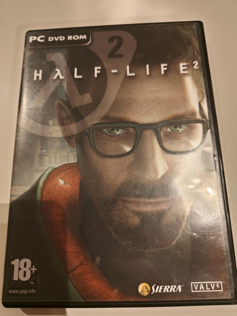 PC peli Half-Life 2