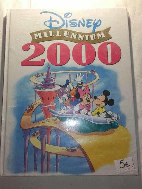 Disney Millennium 200