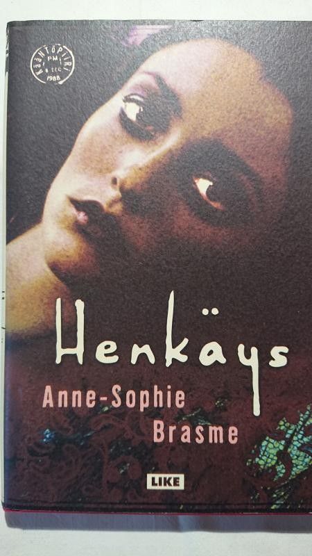 Henkäys - Anne Sophie Brasme