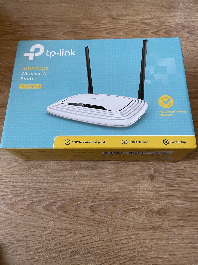 Reititin TP-Link