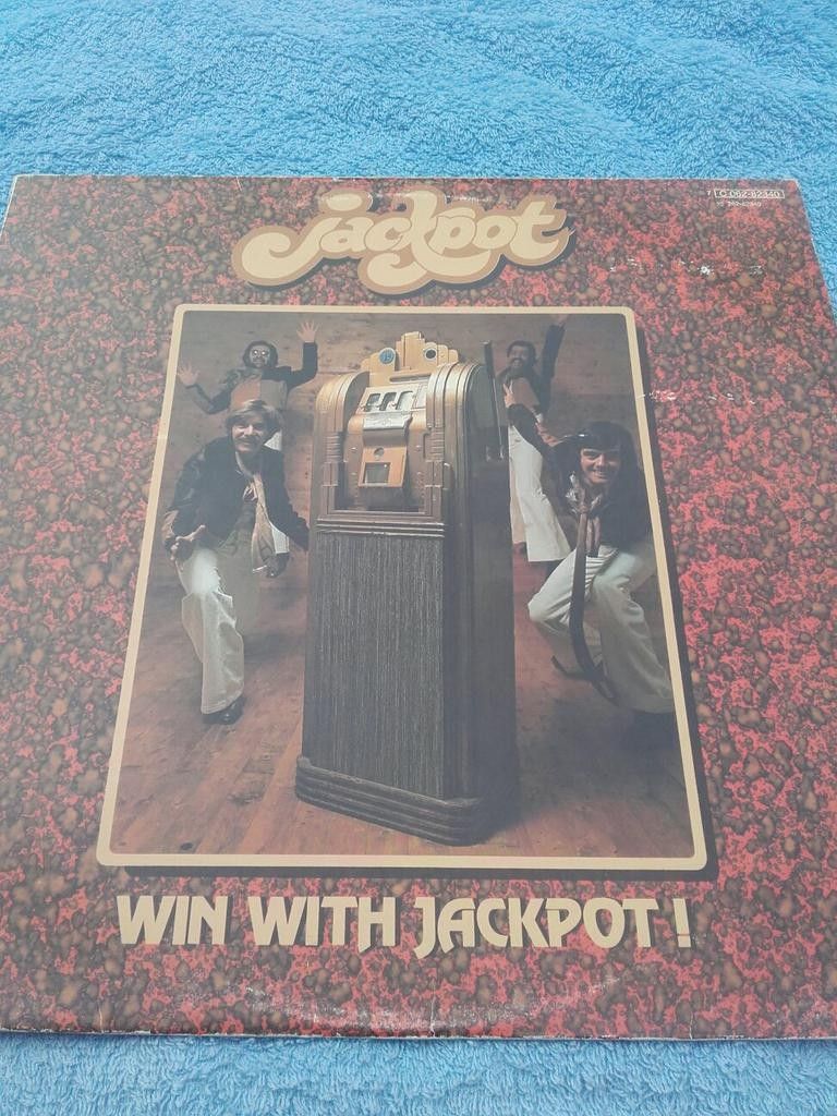 Jackpot - Win with Jackpot