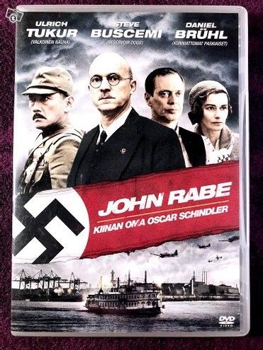 John Rabe DVD