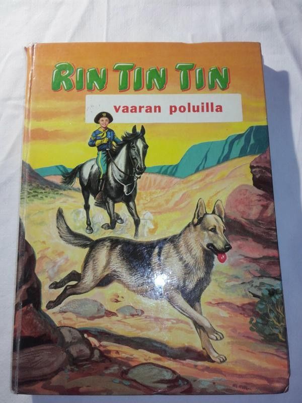 Vaaran poluilla - Rin Tin Tin