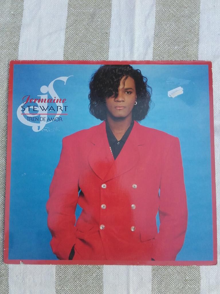 Jermaine Stewart - Tren De Amor