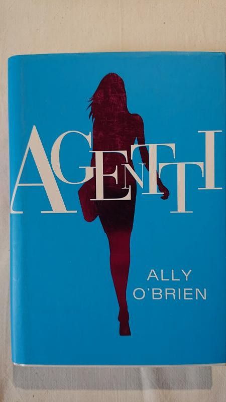 Agentti - Ally O'Brien