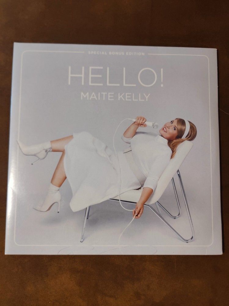 Maite Kelly - Hello! (LP)