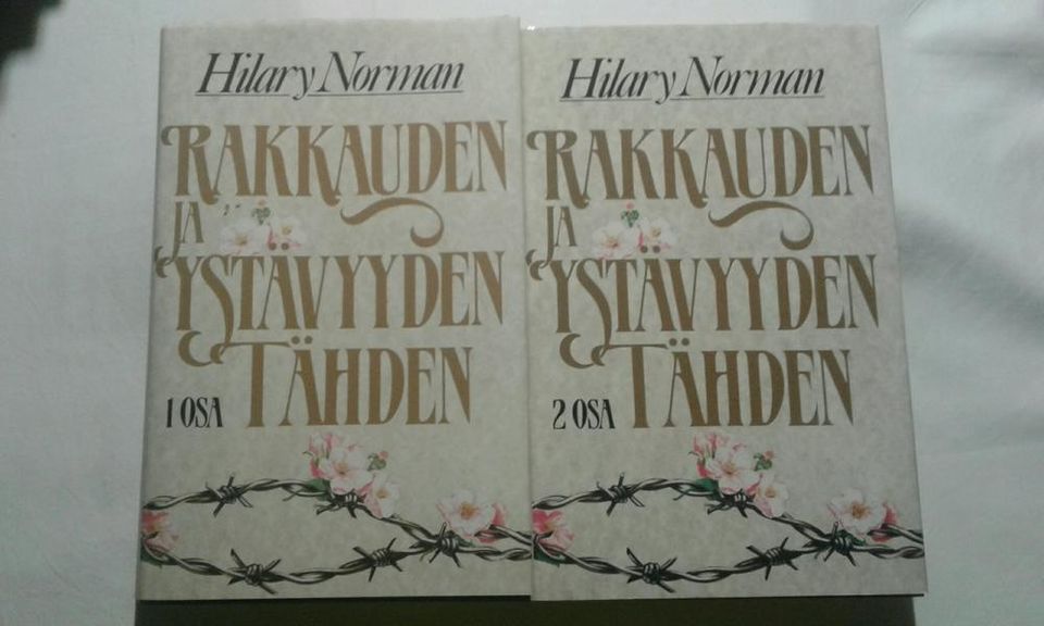 Rakkauden ja ystävyyden tähden (osat 1&2)