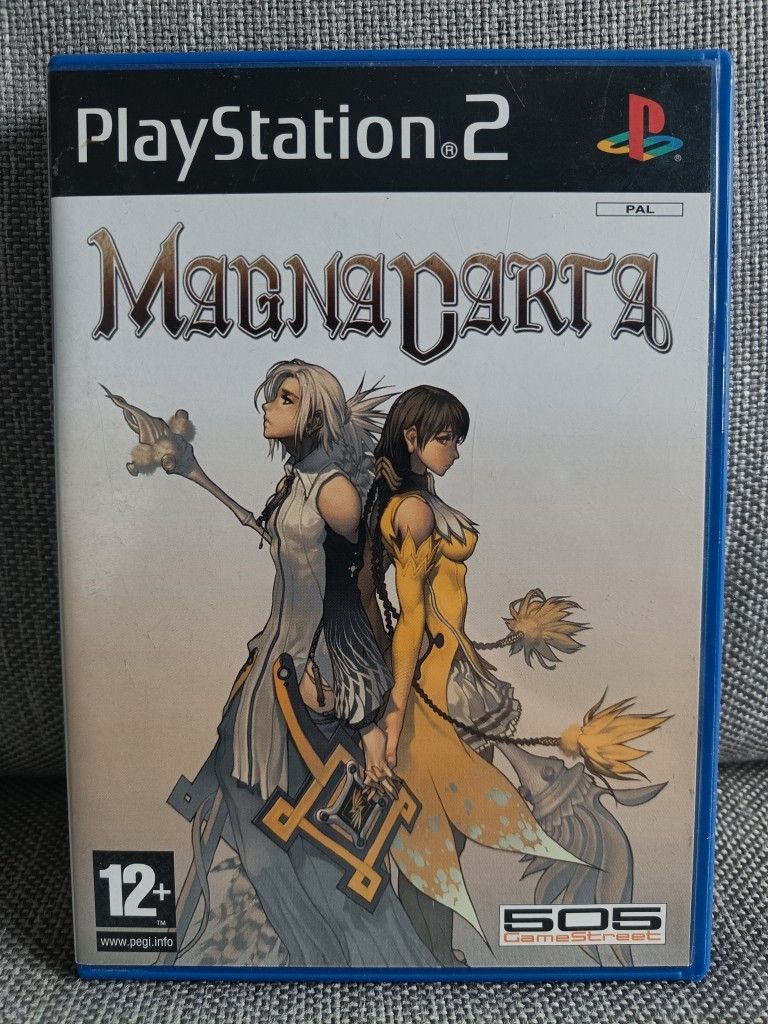 Magna Carta PS2