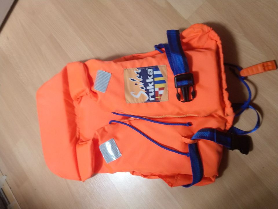 Rukka pelastusliivit 20-30kg