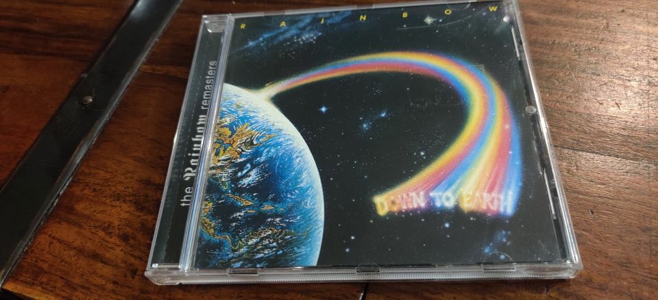 Rainbown - Down to Earth