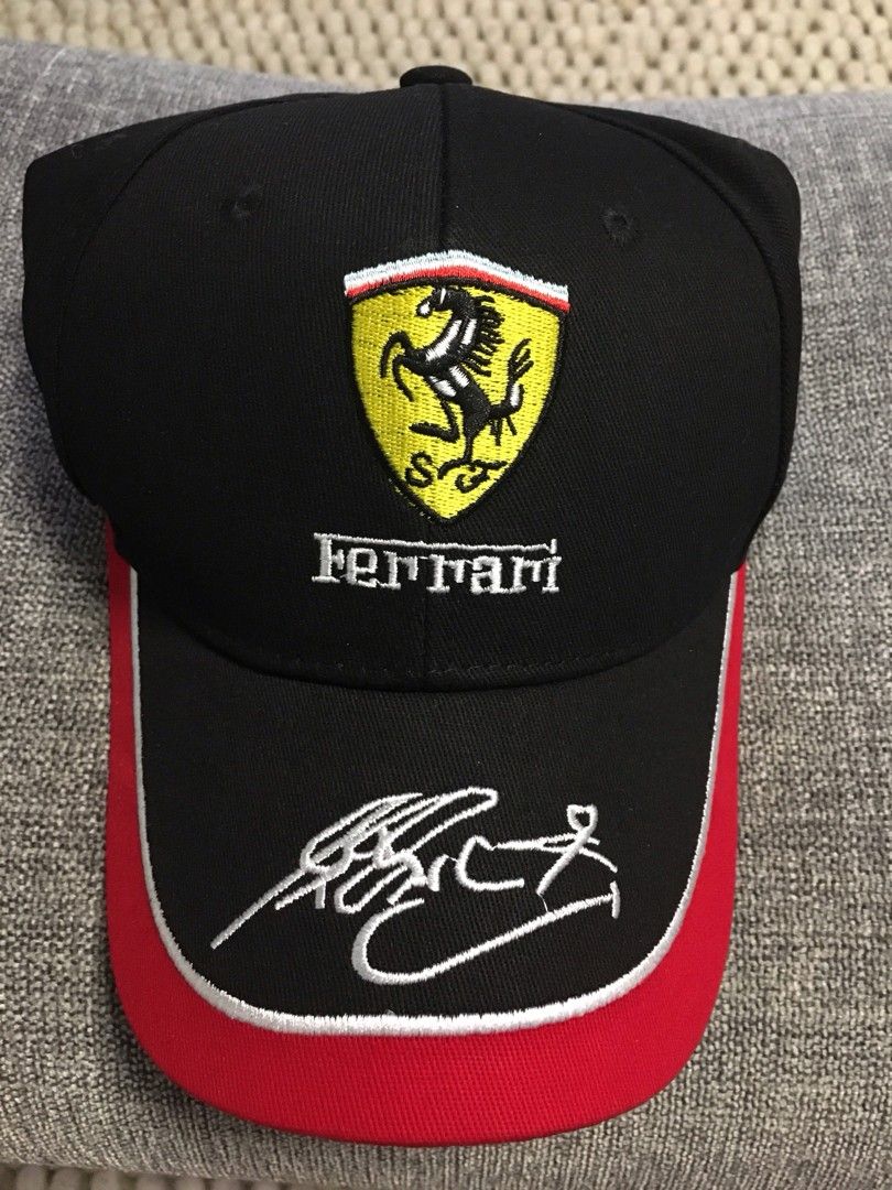 Ferrari formula lippis