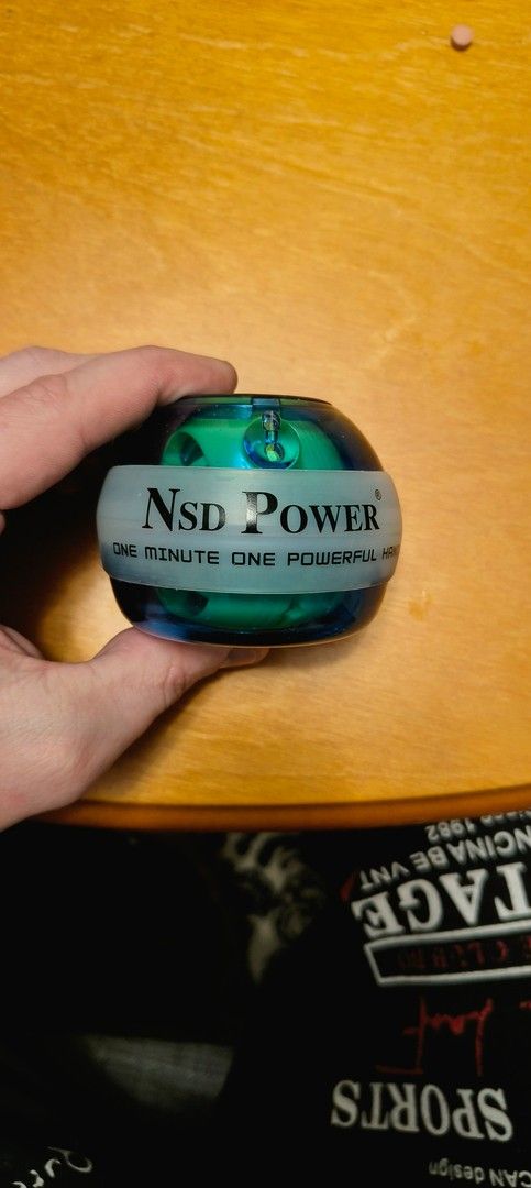 NSD Powerball