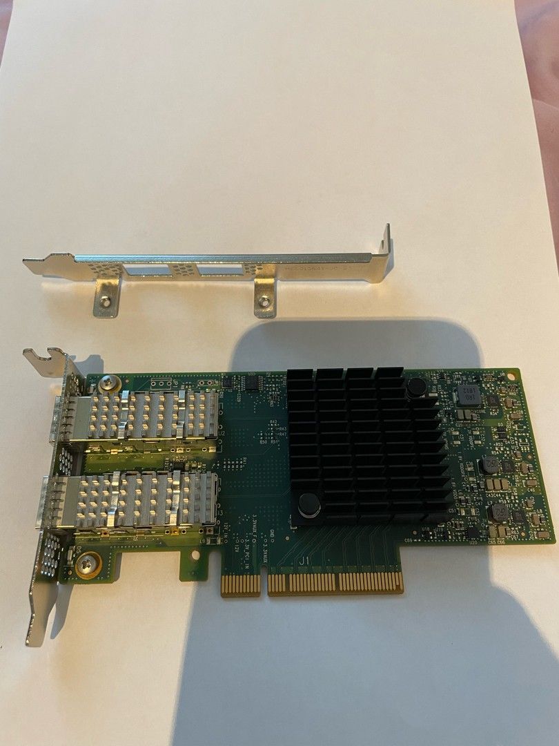 25GbE PCIe Verkkokortti