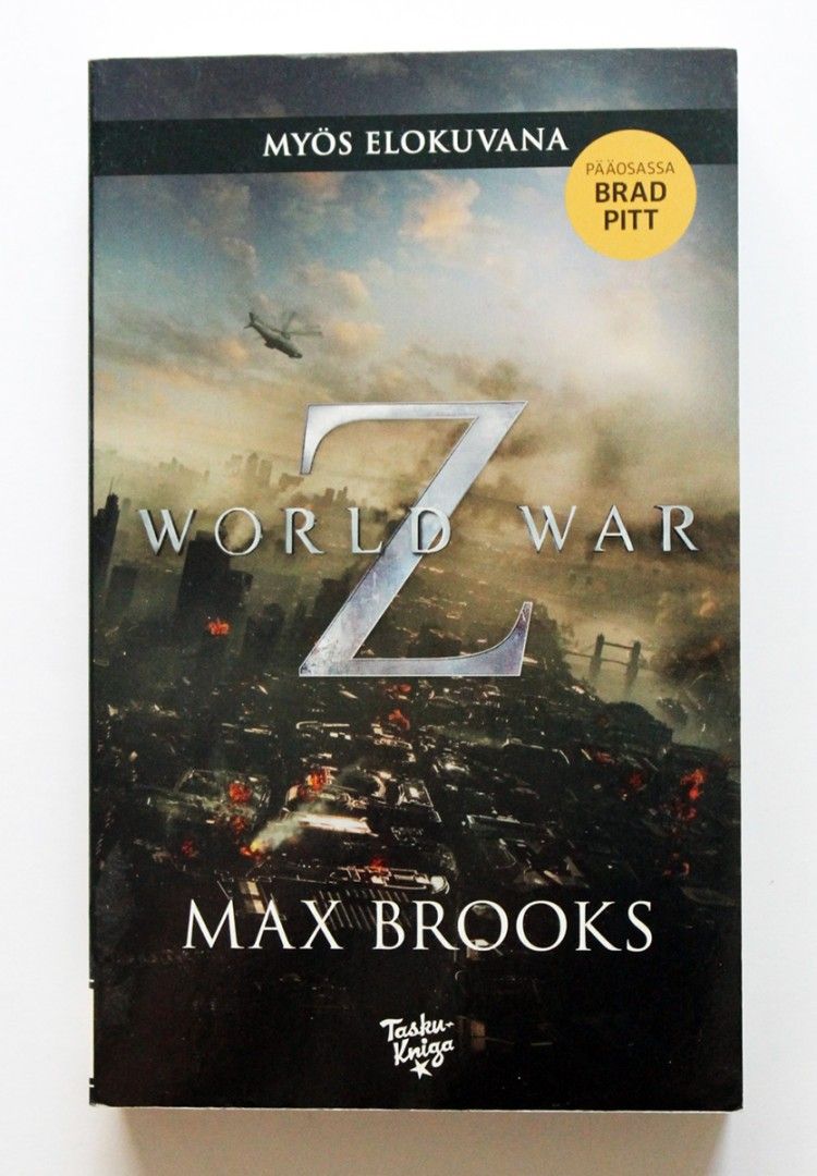 Max Brooks: World War Z