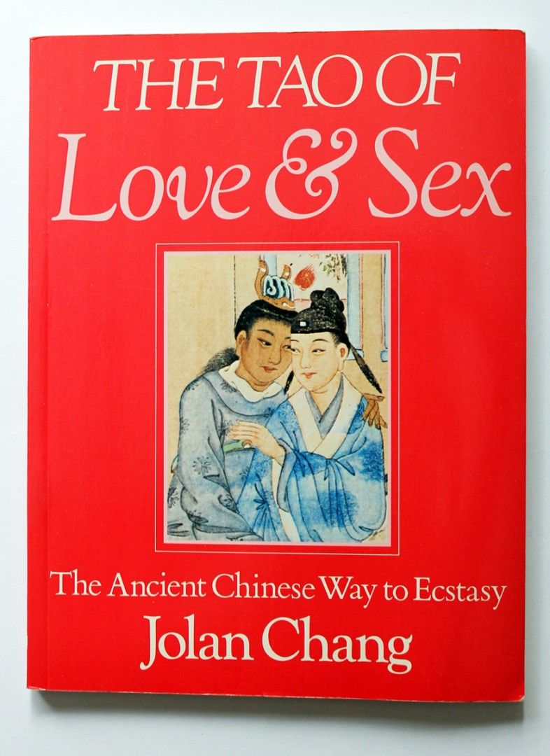 Jolan Chang: The Tao of Love & Sex