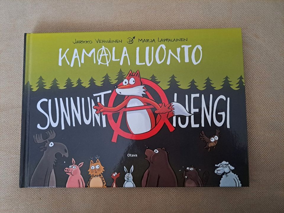 Ilmoituksen kuva