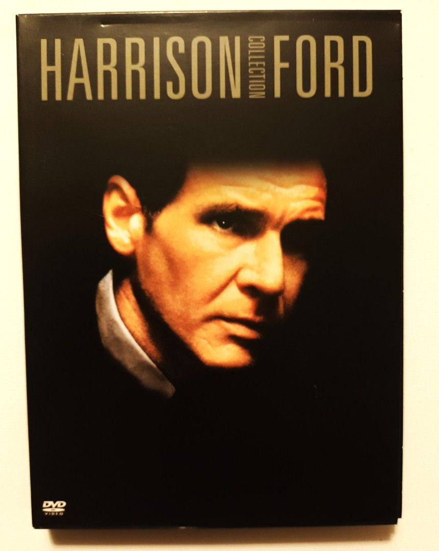 Harrison Ford Collection 3 DVD