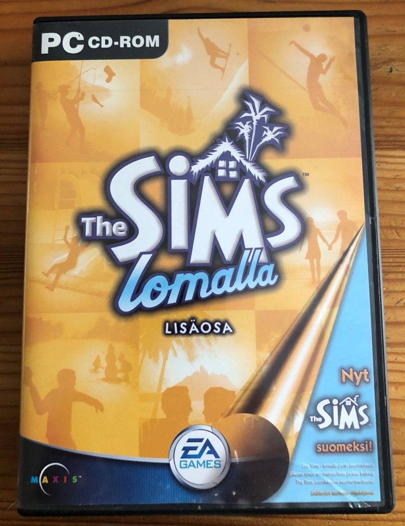 The Sims Lomalla pc