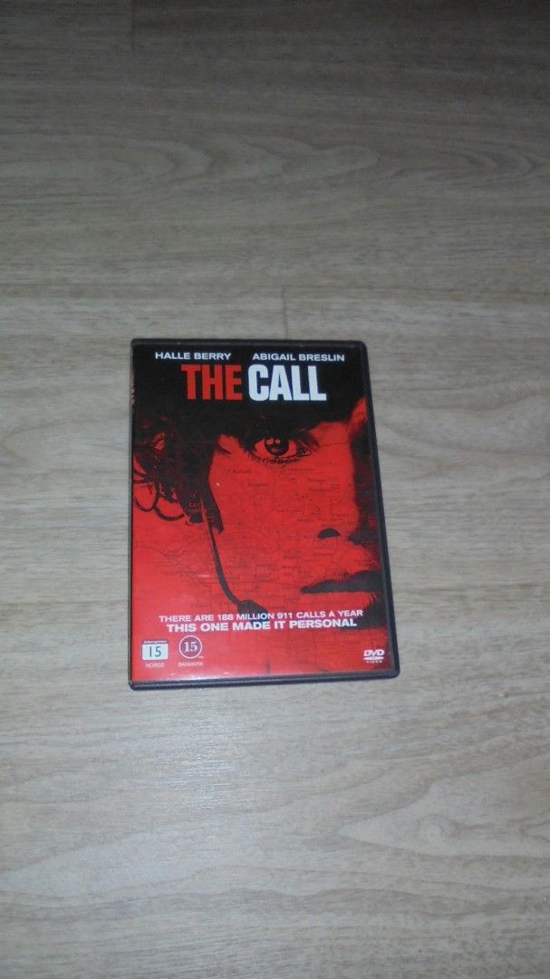 The call dvd