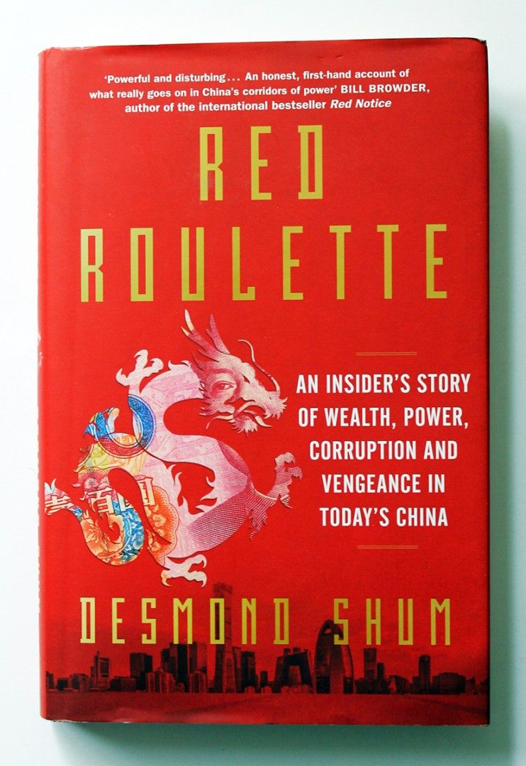 Desmond Shum: Red Roulette