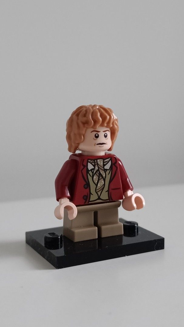 Lego Bilbo Baggins minifiguuri (2012)