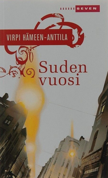 Virpi Hämeen-Anttila: Suden vuosi