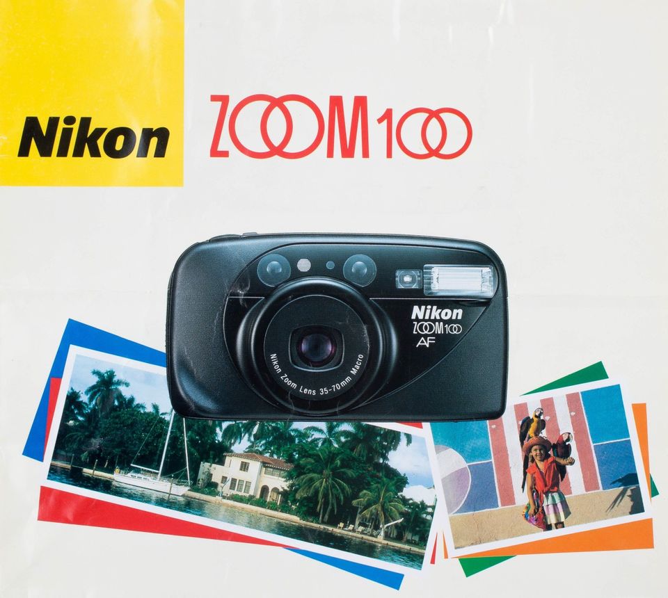 Nikon Zoom 100