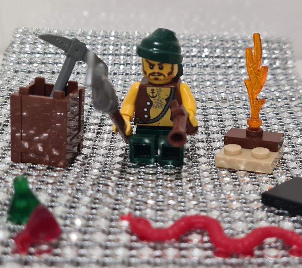 Lego Pirate Survival 8397