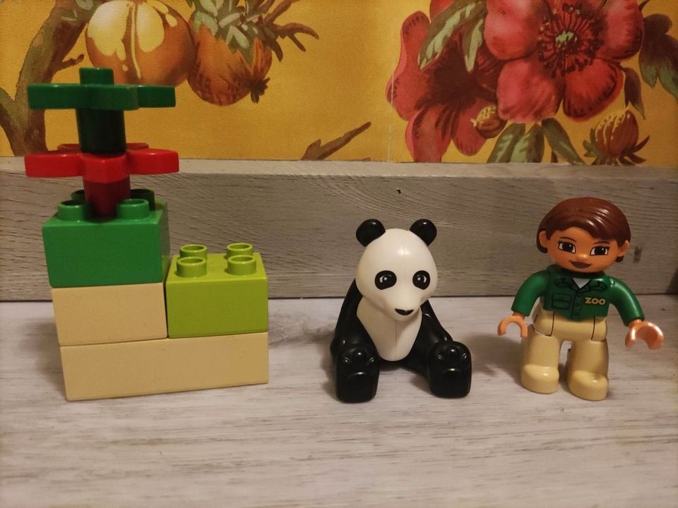 Lego Duplo panda 6173