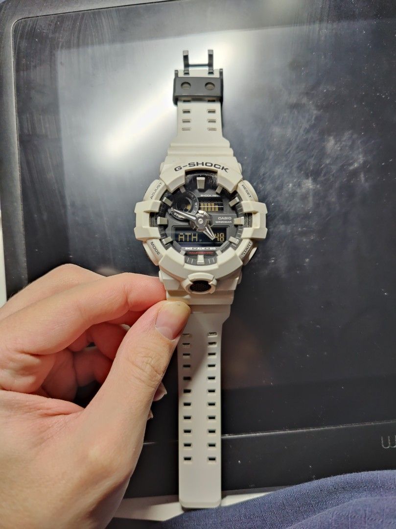 Casio G-shock kello