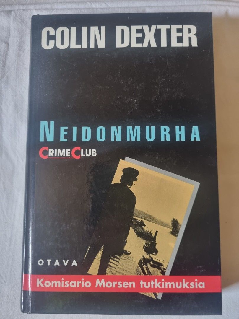 Neidonmurha - Colin Dexter