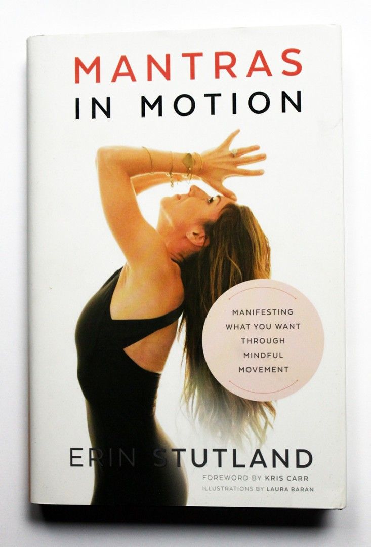 Erin Stutland: Mantras in Motion