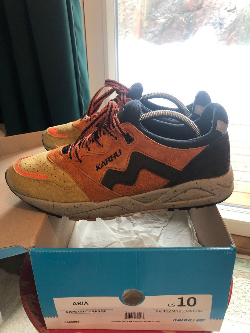 Karhu Aria Cave Flourange