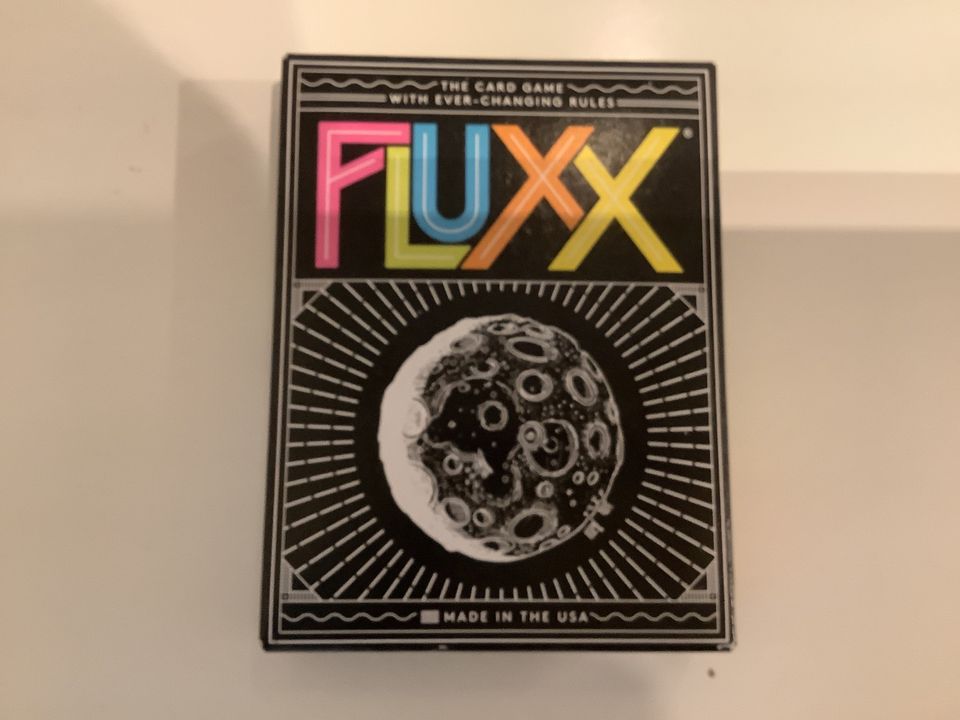 Fluxx peli