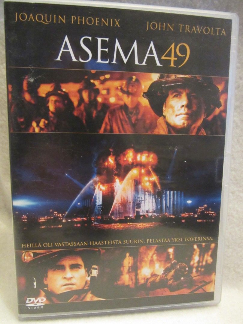 Asema 49 dvd