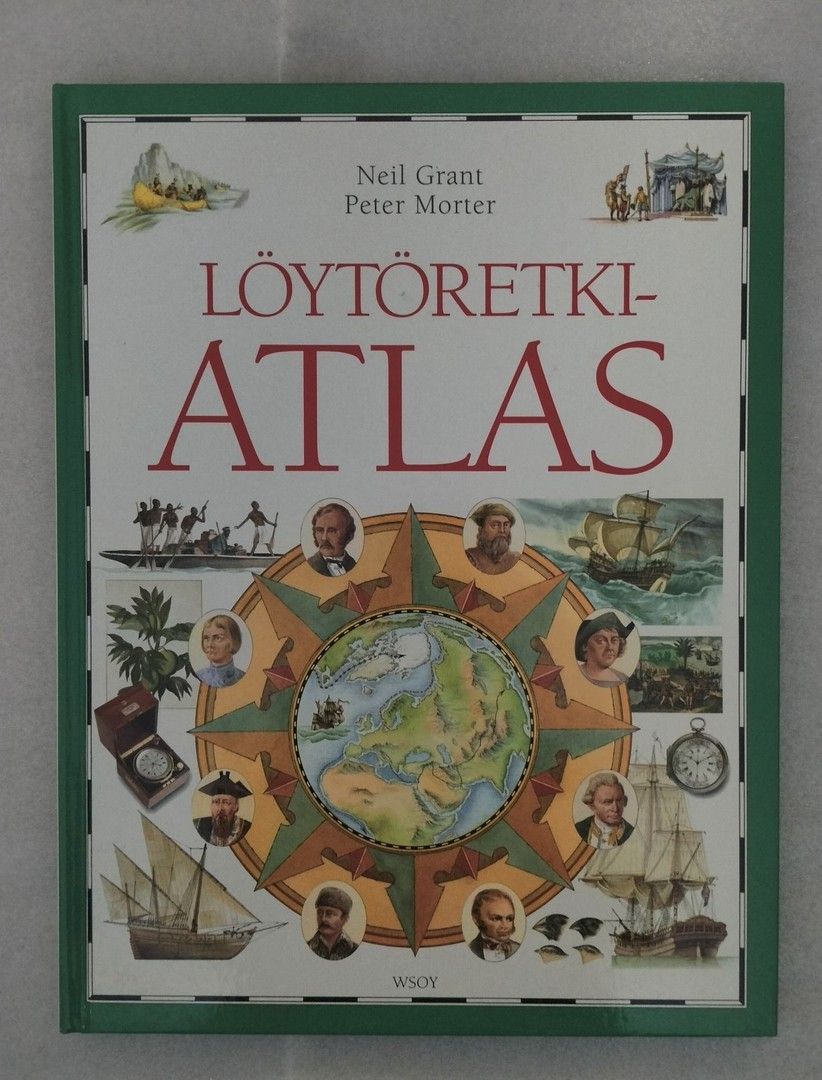 Löytöretki Atlas