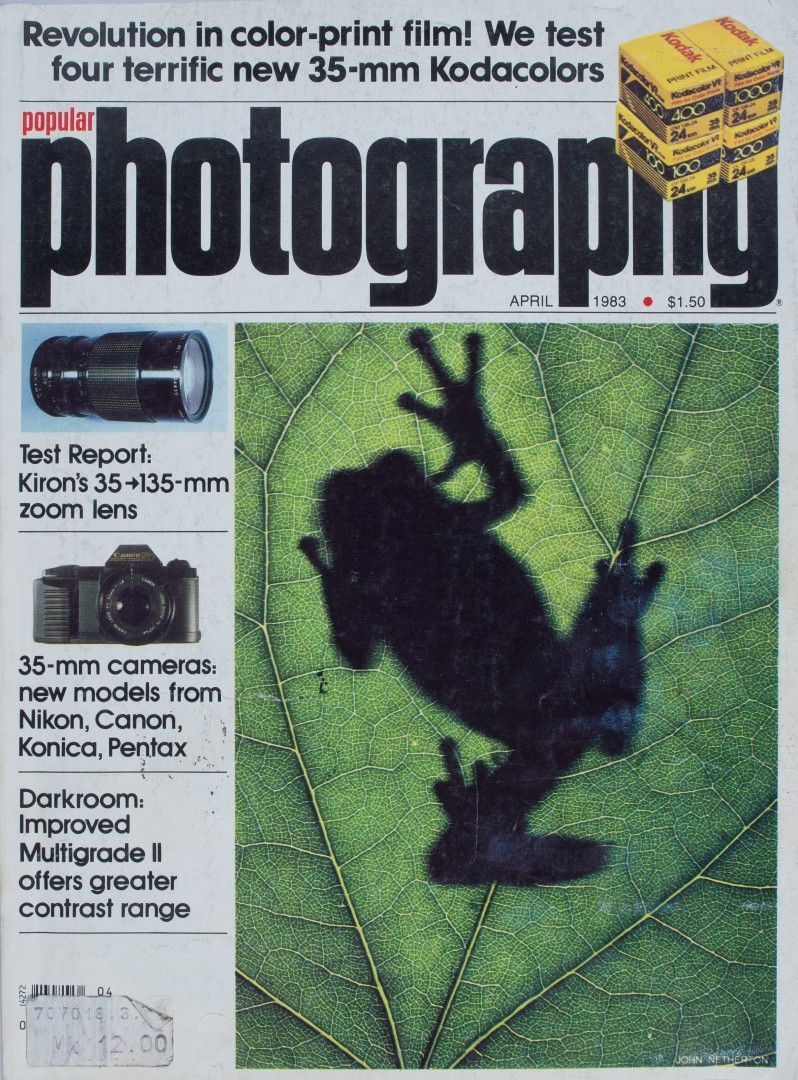 Popular photography April 1983