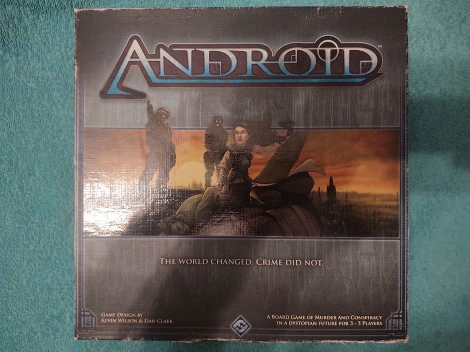 Android a board game