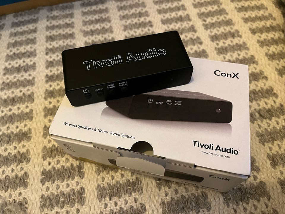 Tivoli Audio ConX langaton lähetin