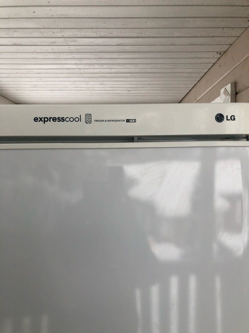 LG jääkaappi /pakastin